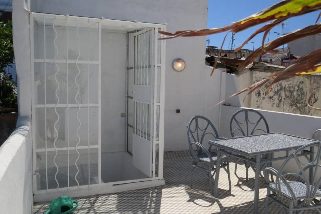 הוילה טנג'יר Dar El Marsa מראה חיצוני תמונה