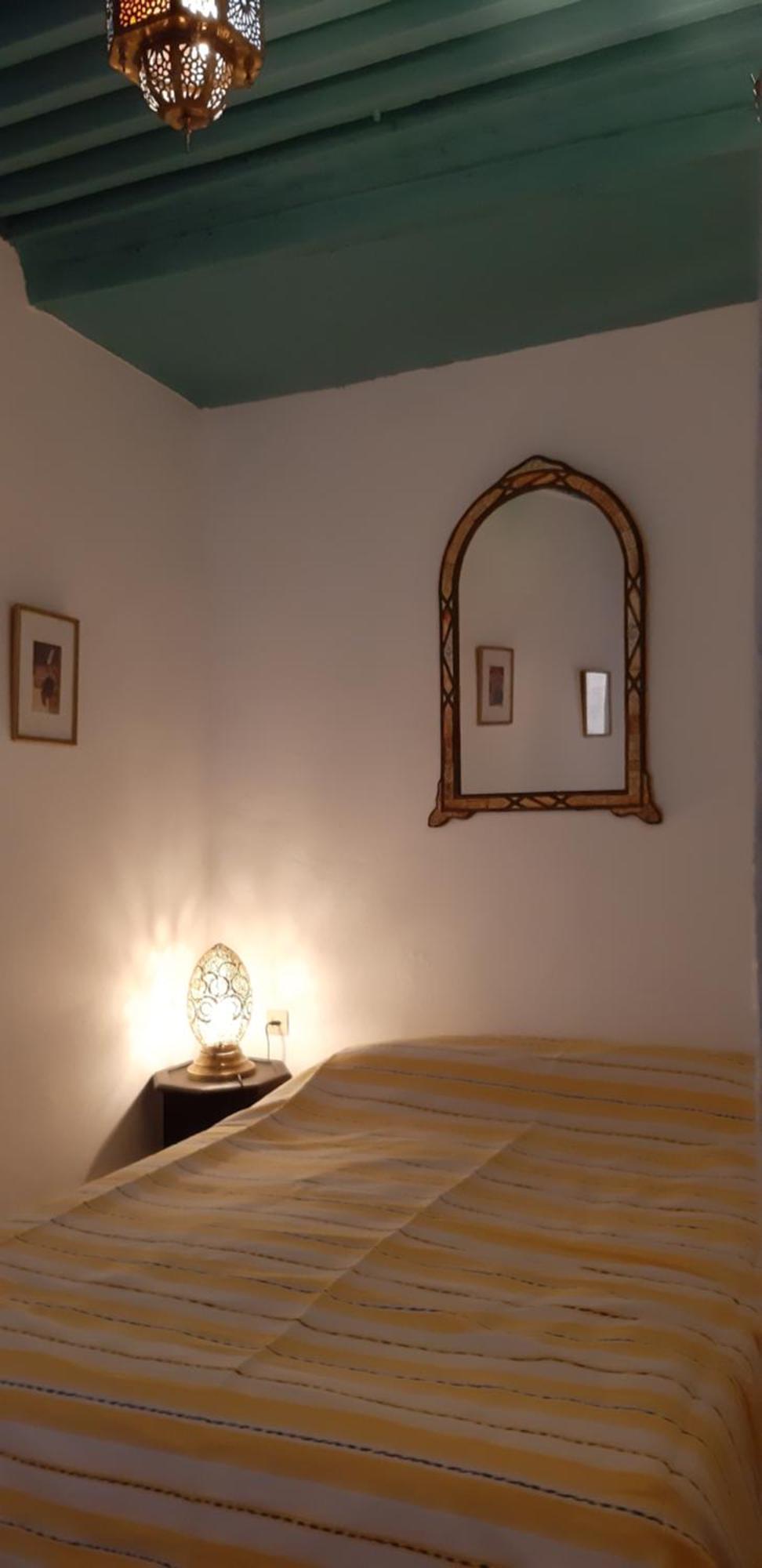 הוילה טנג'יר Dar El Marsa מראה חיצוני תמונה